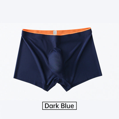 Men's Ultra-Thin Quick-Dry Seamless Boxer Briefs【Buy 3 Get 2 Free】