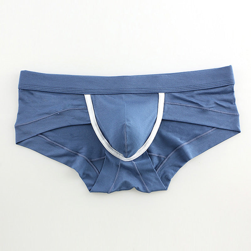 Men's Breathable U Convex Pouch Briefs