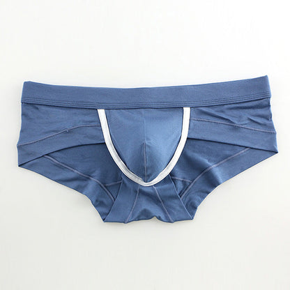 Men's Breathable U Convex Pouch Briefs