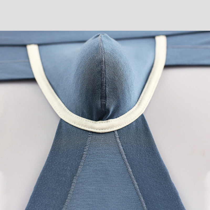 Men's Breathable U Convex Pouch Briefs