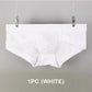 Men's Breathable U Convex Pouch Briefs