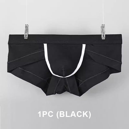 Men's Breathable U Convex Pouch Briefs