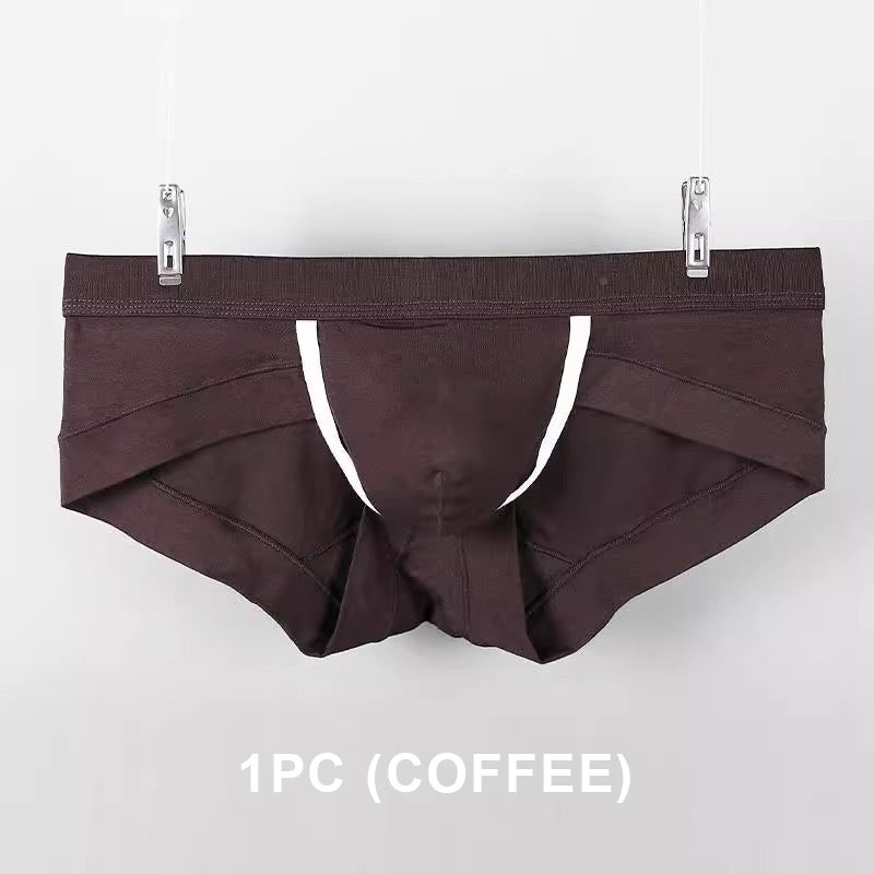 Men's Breathable U Convex Pouch Briefs