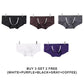Men's Breathable U Convex Pouch Briefs