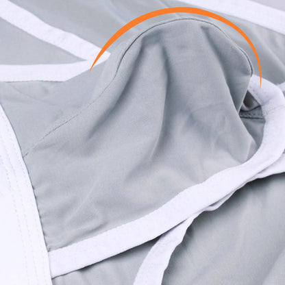 Men’s Cooling Briefs with Separate Ball Pouch