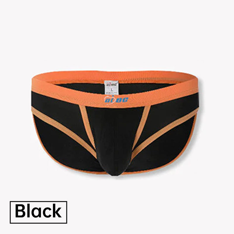 Men’s Cooling Briefs with Separate Ball Pouch