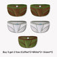 Men’s Cooling Briefs with Separate Ball Pouch