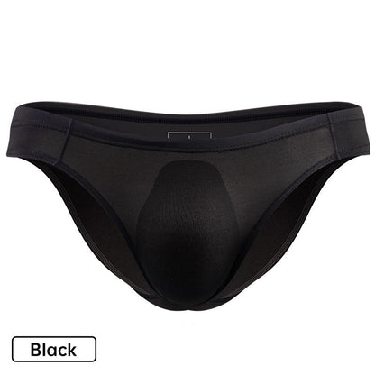 Men's Support Pouch Traceless Ice Silk Underwear