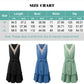 Simple & Sweet V-Neck Sleeveless Dress
