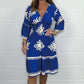 ⏰Limited Sale 50% OFF🔥👗Women's printed dress
