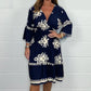 ⏰Limited Sale 50% OFF🔥👗Women's printed dress