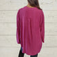Women's Sequin Patchwork V-neck Shirt🔥BUYE 2 GET FREE SHIPPING