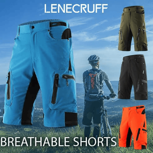 Outdoor Sports Cycling Shorts Downhill Trousers【FREE SHIPPING】