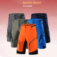 Outdoor Sports Cycling Shorts Downhill Trousers【FREE SHIPPING】