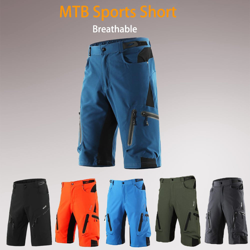 Outdoor Sports Cycling Shorts Downhill Trousers【FREE SHIPPING】