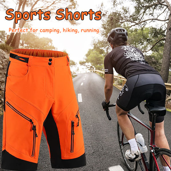 Outdoor Sports Cycling Shorts Downhill Trousers【FREE SHIPPING】