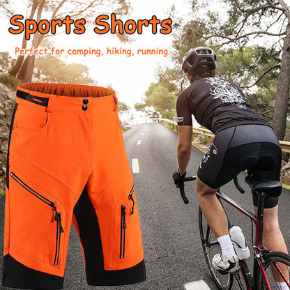 Outdoor Sports Cycling Shorts Downhill Trousers【FREE SHIPPING】