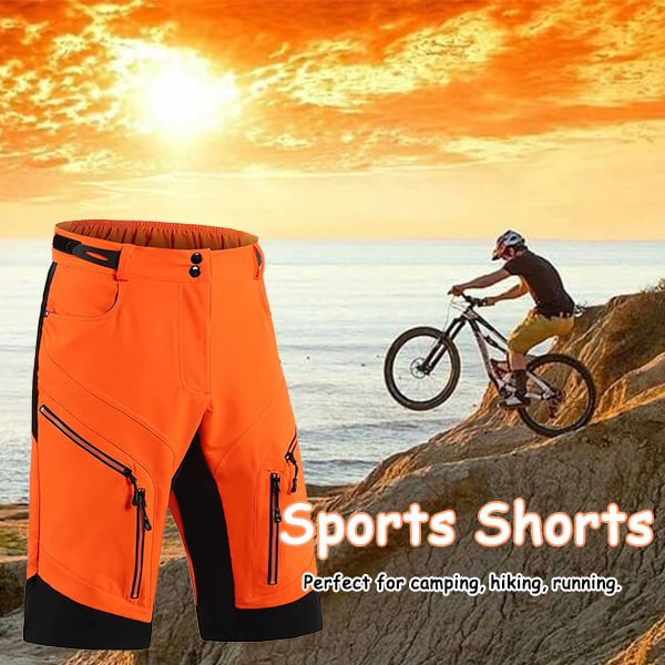 Outdoor Sports Cycling Shorts Downhill Trousers【FREE SHIPPING】