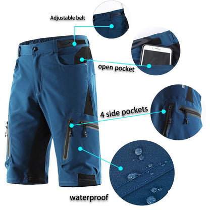 Outdoor Sports Cycling Shorts Downhill Trousers【FREE SHIPPING】
