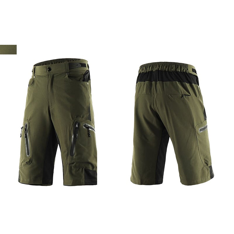 Outdoor Sports Cycling Shorts Downhill Trousers【FREE SHIPPING】