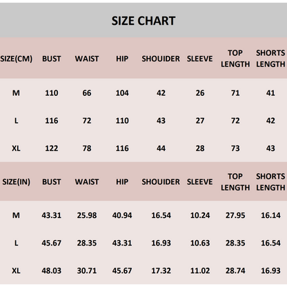 🎁Hot Sale 49% OFF⏳Women's Summer Shirt Top High Waisted Shorts Casual 2-Piece Set
