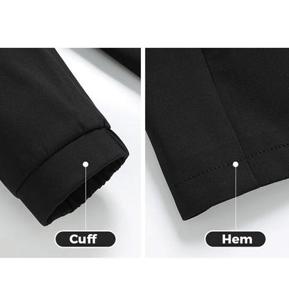 ✨New Arrival✨Casual Zipper Jacket for Middle-Aged Men【BUY 2 GET FREE SHIPPING】
