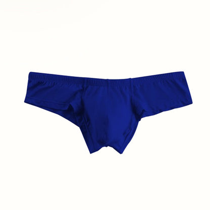 🔥Buy 3 Get 2 Free 🔥Men's Solid Color Breathable Low Waist Briefs