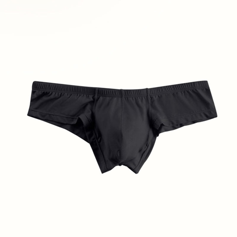 🔥Buy 3 Get 2 Free 🔥Men's Solid Color Breathable Low Waist Briefs
