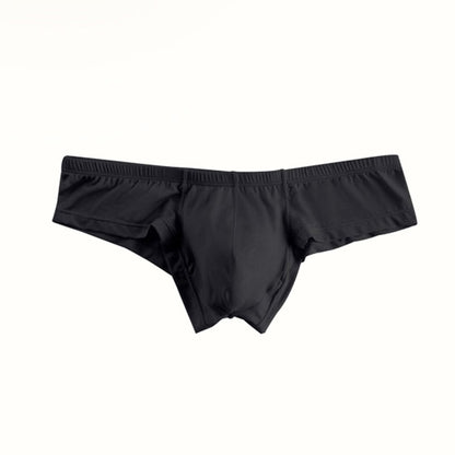 🔥Buy 3 Get 2 Free 🔥Men's Solid Color Breathable Low Waist Briefs