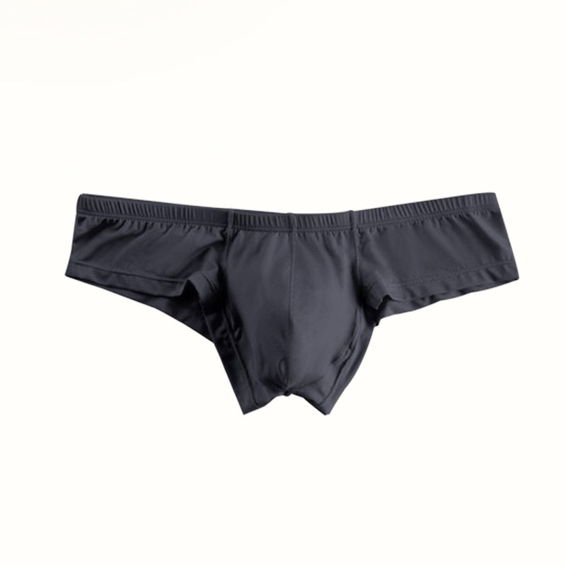 🔥Buy 3 Get 2 Free 🔥Men's Solid Color Breathable Low Waist Briefs
