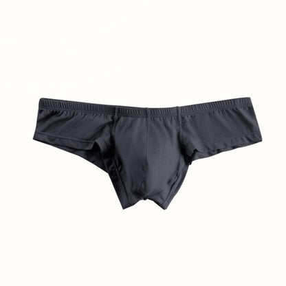 🔥Buy 3 Get 2 Free 🔥Men's Solid Color Breathable Low Waist Briefs
