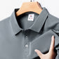 Men's Summer Classic Lapel T-Shirt