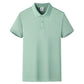 Men's Summer Classic Lapel T-Shirt