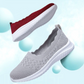 Women's Knit Slip on Loafers
