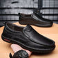 Men's Casual Breathable Soft Leather Shoes