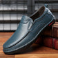 Men's Casual Breathable Soft Leather Shoes