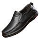 Men's Casual Breathable Soft Leather Shoes