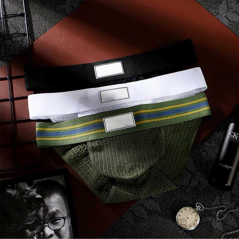 Men’s Sexy Support Briefs with Wide Waistband【Buy 3 Get 2 Free】