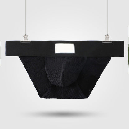 Men’s Sexy Support Briefs with Wide Waistband【Buy 3 Get 2 Free】