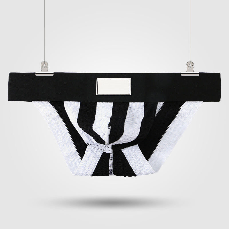 Men’s Sexy Support Briefs with Wide Waistband【Buy 3 Get 2 Free】