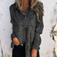 📣✨Casual Fashionable Lapel Shirt for Women