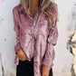 📣✨Casual Fashionable Lapel Shirt for Women