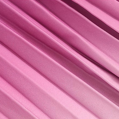 💟💃 Gradient Pleated Sleeveless Dress