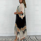 Summer Limited Time 49% Off🔥✨Women Comfortable Casual Chiffon Dip Dye Dress