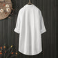 🎁Hot Sale 49% OFF💖Women's Shirt Made Of Single -Colored Cotton Linen