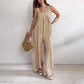 Women's Loose Casual Striped Jumpsuit🌟🌟HOT SALE-49% OFF
