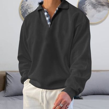 Gentleman Ocean Casual Tops⚡⚡NEW ARRIVALS-49 % OFF