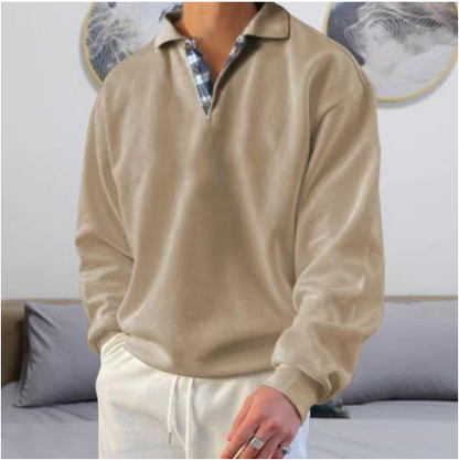 Gentleman Ocean Casual Tops⚡⚡NEW ARRIVALS-49 % OFF