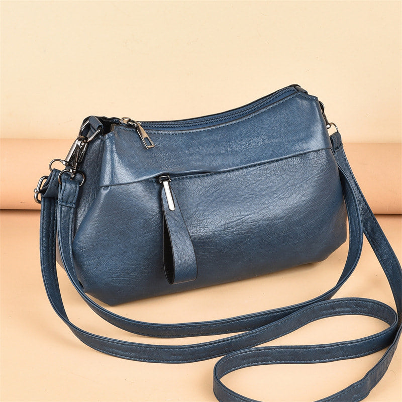 💥Sale 49% off🔥Trendy PU leather crossbody and shoulder bag for women