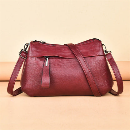💥Sale 49% off🔥Trendy PU leather crossbody and shoulder bag for women